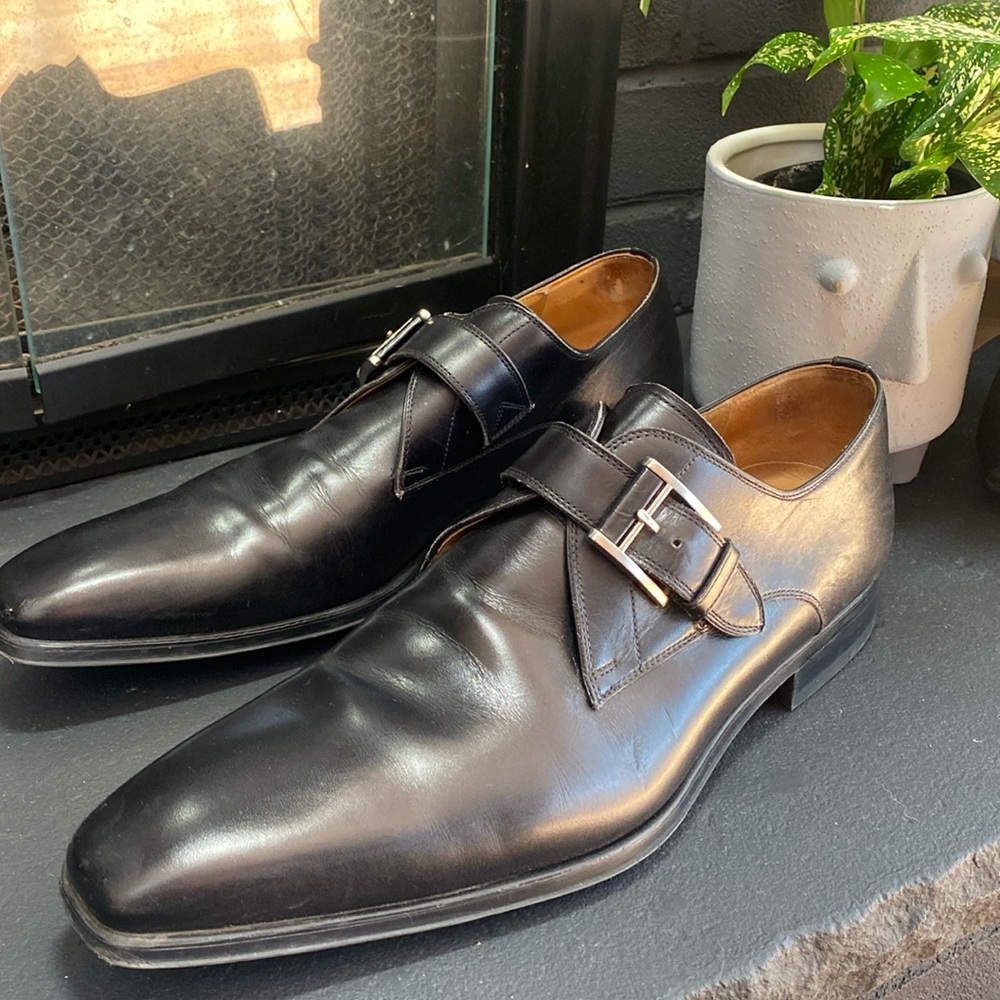 Magnanni shoes